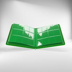 Gamegenic Zip-Up Album 24-Pocket - Green | Eastridge Sports Cards