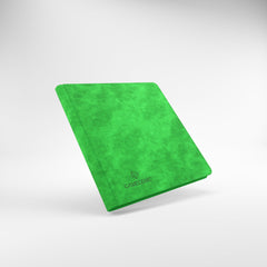 Gamegenic Zip-Up Album 24-Pocket - Green | Eastridge Sports Cards