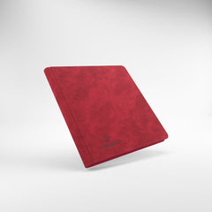 Gamegenic Zip-Up Album 24-Pocket - Red | Eastridge Sports Cards