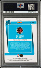 2021-22 Donruss Optic Target Box Set #186 Scottie Barnes PSA 9 (Rookie) | Eastridge Sports Cards