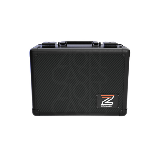 Zion Slab Case X - Colour Rush Carbon Fiber Black