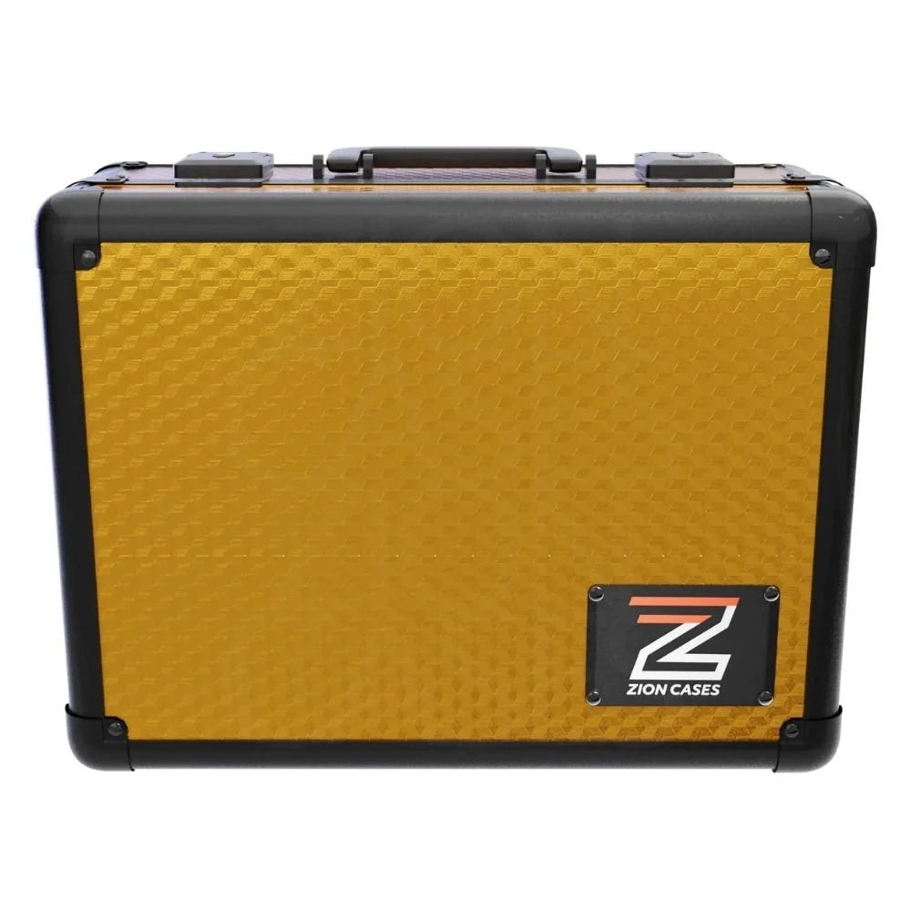 Zion Slab Case XL - Cubed Gold