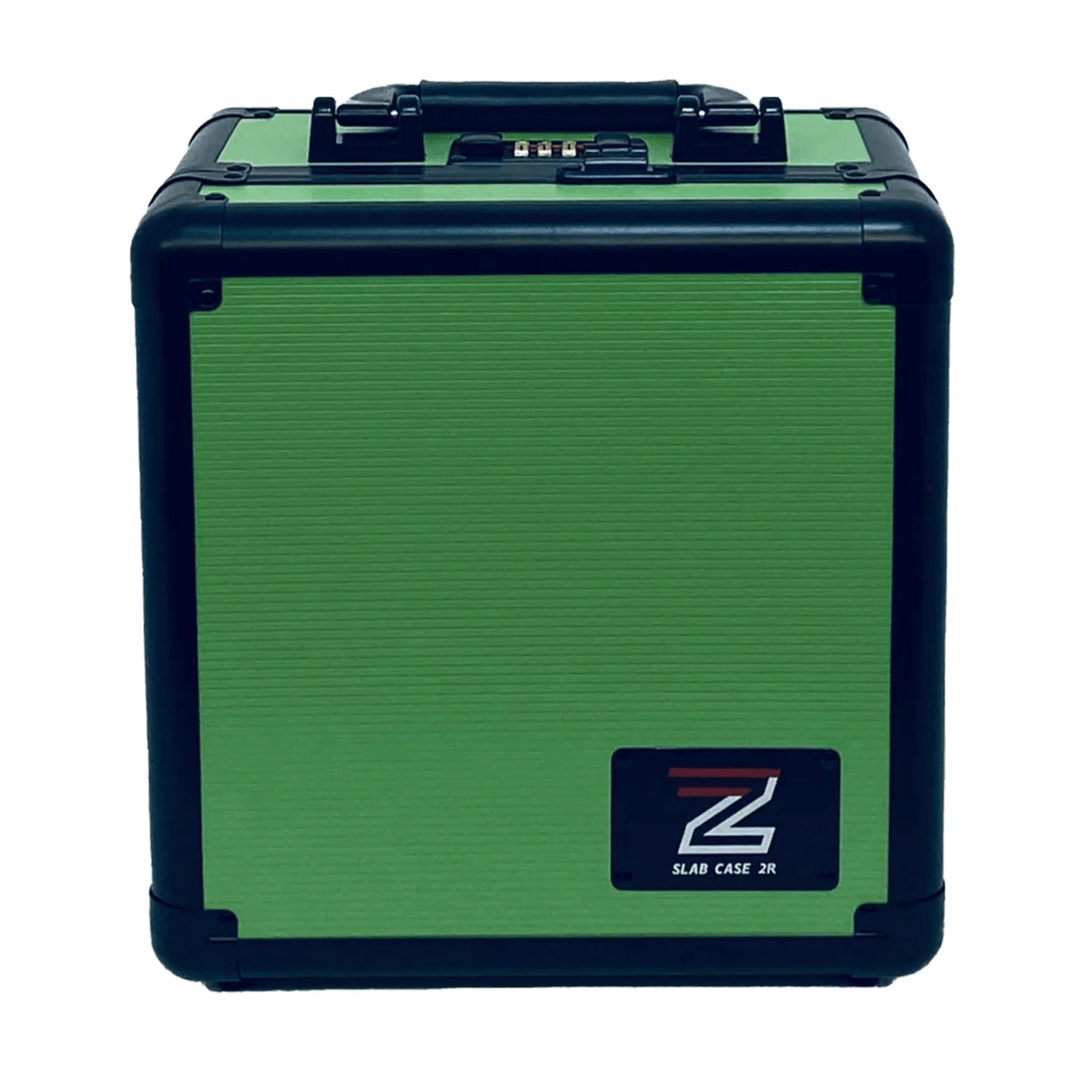 Zion Slab Case Go - Colour Rush Lime Green