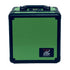 Zion Slab Case Go - Colour Rush Lime Green