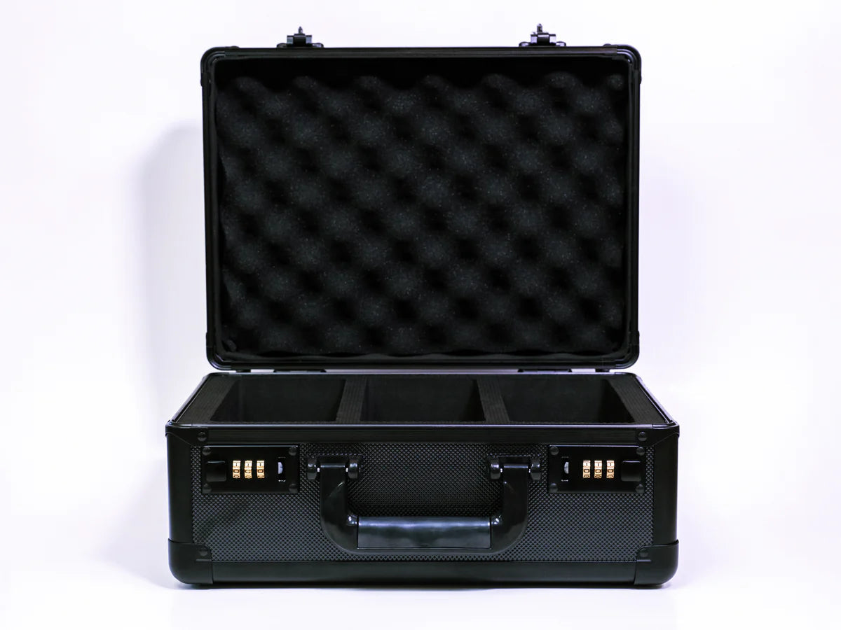 Zion Slab Case X - Colour Rush Black Lattice