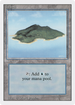 Island (B) (3ED-288) - Revised Edition