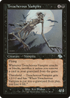 Treacherous Vampire (JUD-075) - Judgment Foil