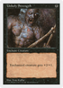 Unholy Strength (5ED-) - Fifth Edition