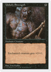Unholy Strength (5ED-) - Fifth Edition
