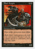Black Knight (5ED-) - Fifth Edition