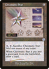 Chromatic Star (Schematic) (Serial Numbered) (BRR-074) - The Brothers' War Retro Artifacts Foil