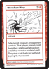 Wormhole Warp (MB2PC-) - Mystery Booster 2