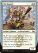 Old Guard (UST-016) - Unstable