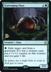 Scavenging Ooze (FDN) (PRE-232) - Foundations Promos Foil