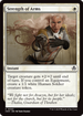 Strength of Arms (INR-042) - Innistrad Remastered
