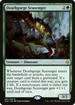 Deathgorge Scavenger (XLN-184) - Ixalan Foil