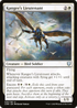 Kangee's Lieutenant (CMR-026) - Commander Legends Foil
