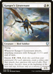 Kangee's Lieutenant (CMR-026) - Commander Legends Foil