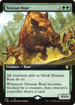 Nessian Boar (Extended Art) (THB-328) - Theros Beyond Death: (Extended Art)