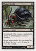 Plague Beetle (8ED-154) - 8th Edition Foil