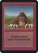 Burrowing (LEA-) - Limited Edition Alpha
