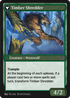 Hinterland Logger // Timber Shredder (SIR-201) - Shadows over Innistrad Remastered