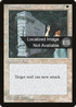 Animate Wall (4BB-) - Fourth Edition Foreign Black Border