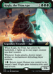 Kogla, the Titan Ape (Extended Art) (IKO-328) - Ikoria: Lair of Behemoths: (Extended Art)