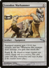 Loxodon Warhammer (MRD-201) - Mirrodin