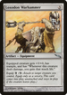 Loxodon Warhammer (MRD-201) - Mirrodin