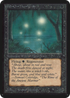 Will-o'-the-Wisp (LEA-) - Limited Edition Alpha