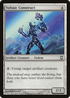 Voltaic Construct (DST-156) - Darksteel Foil