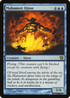 Mahamoti Djinn (9ED-085) - 9th Edition