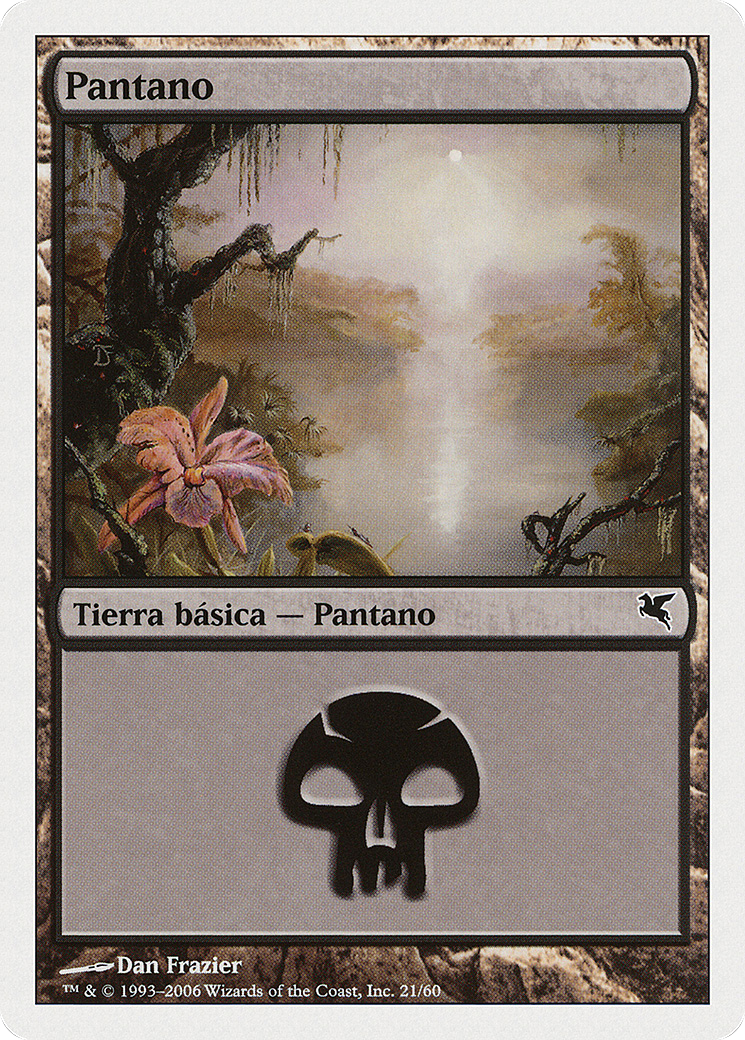 Swamp (French) - 