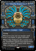 Ojer Pakpatiq, Deepest Epoch (Showcase) (LCI-315) - The Lost Caverns of Ixalan: (Showcase)