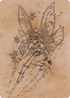 Pixie Guide // Pixie Guide (AAFR-078) - Adventures in the Forgotten Realms Art Series (Borderless)