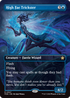 High Fae Trickster (Borderless) (FDN-307) - Foundations Foil