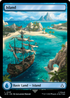 Island (0103) (ACR-103) - Assassin's Creed Foil