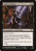 Curse of Thirst (DKA-057) - Dark Ascension Foil