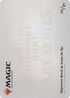Shipwreck Marsh // Shipwreck Marsh (AMID-075) - Midnight Hunt Art Series (Borderless) Foil