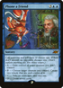 Phone a Friend (Galaxy Foil) (UNF-341) - Unfinity Foil
