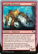Garbage Elemental (D) (UST-082) - Unstable