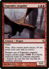 Hellkite Charger (Spanish) - "Engendro cargador" (PS11-109) - Salvat 2011