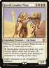 Jareth, Leonine Titan (C17-061) - Commander 2017