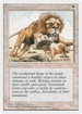 Savannah Lions (4ED-) - Fourth Edition