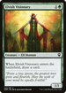 Elvish Visionary (CMR-223) - Commander Legends Foil