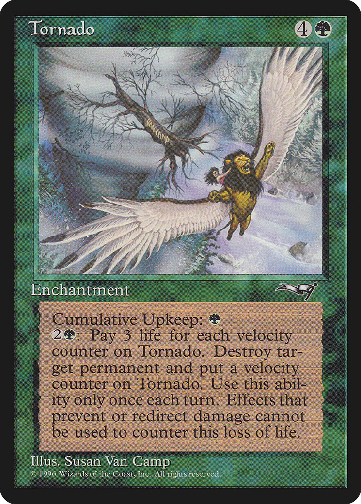 Tornado (ALL-) - Alliances