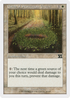 Circle of Protection: Green (6ED-010) - Classic Sixth Edition