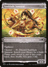 Sunblade Samurai (Showcase) (NEO-315) - Kamigawa: Neon Dynasty: (Showcase)