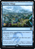 Mistrise Village (PRE-261) - Prerelease Cards Foil